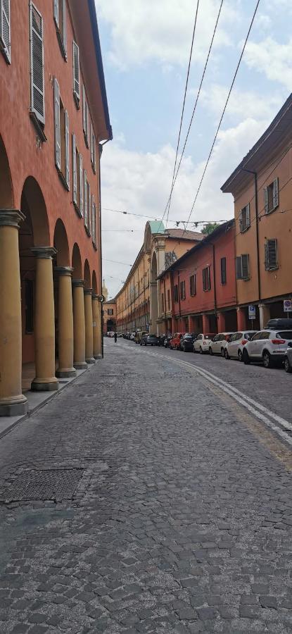 I Portici Di Santo Stefano Lejlighed Bologna Eksteriør billede