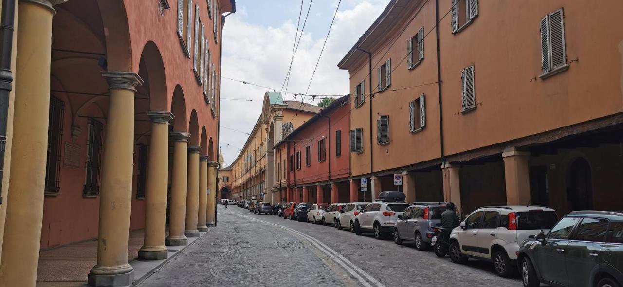 I Portici Di Santo Stefano Lejlighed Bologna Eksteriør billede